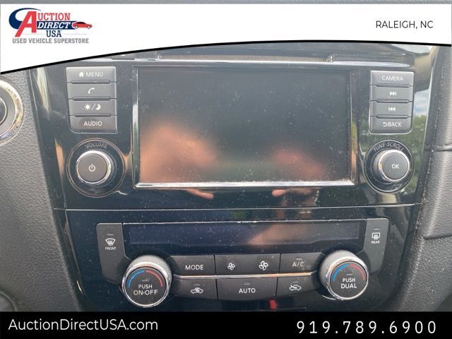 2018 Nissan Rogue SV Raleigh NC