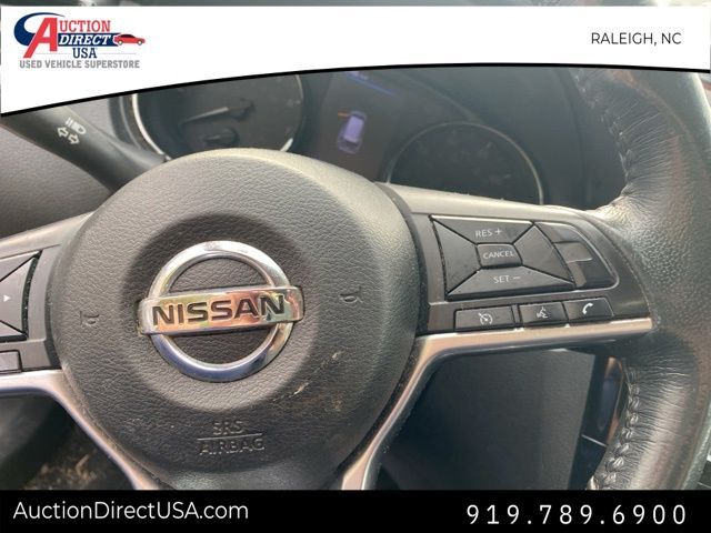 2018 Nissan Rogue SV Raleigh NC