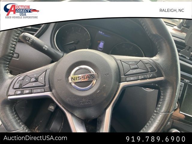 2018 Nissan Rogue SV Raleigh NC