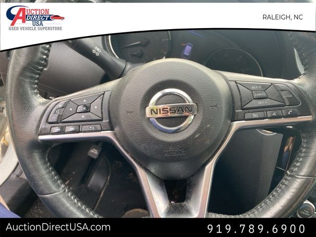 2018 Nissan Rogue SV Raleigh NC