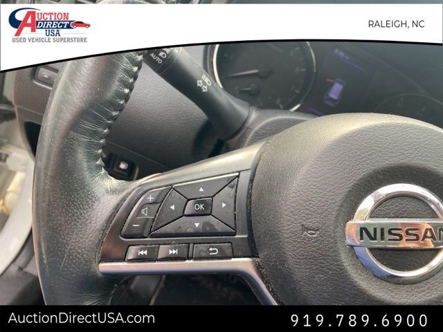 2018 Nissan Rogue SV Raleigh NC