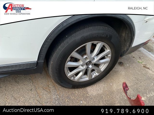 2018 Nissan Rogue SV Raleigh NC