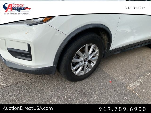 2018 Nissan Rogue SV Raleigh NC