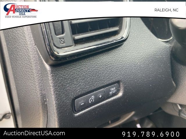 2018 Nissan Rogue SV Raleigh NC