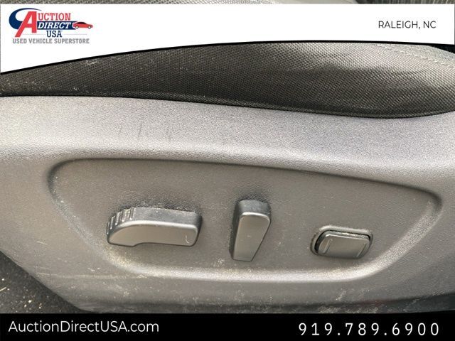 2018 Nissan Rogue SV Raleigh NC