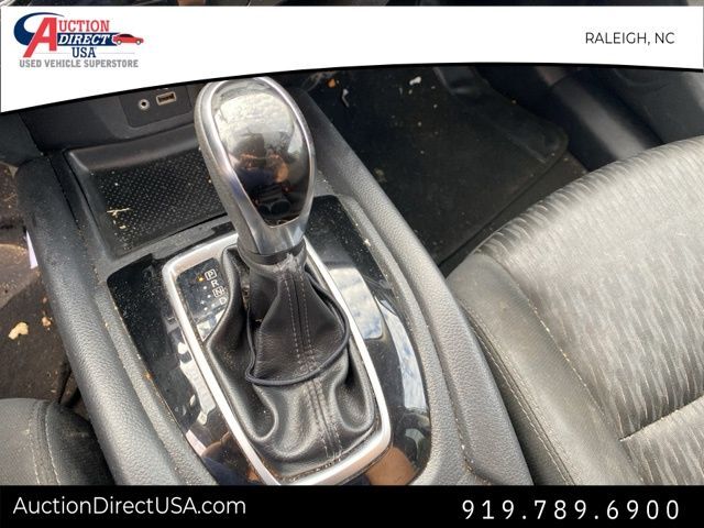 2018 Nissan Rogue SV Raleigh NC