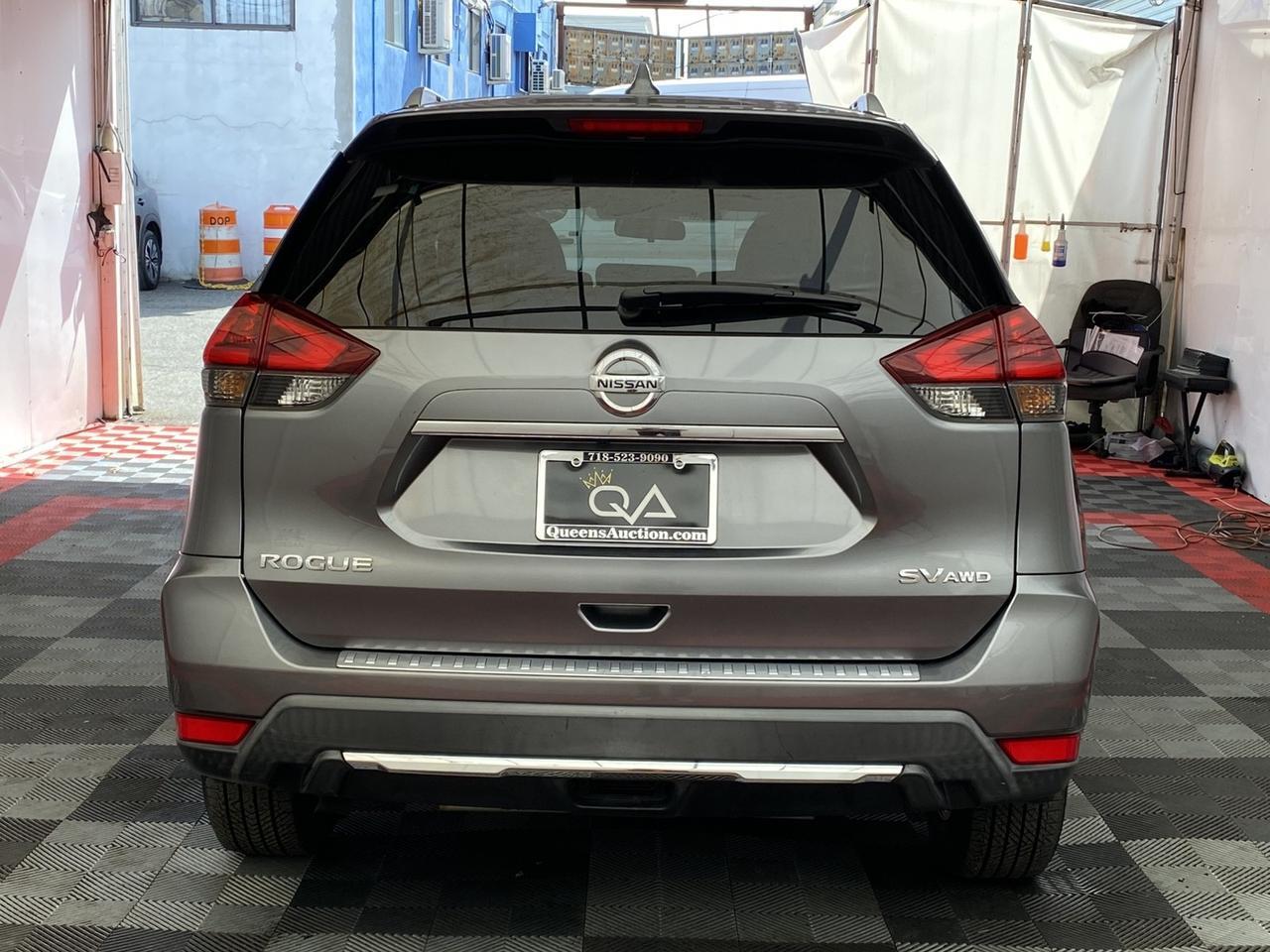 2018 Nissan Rogue SV Richmond Hill NY