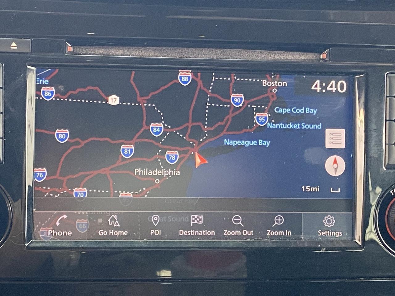 2018 Nissan Rogue SV Richmond Hill NY