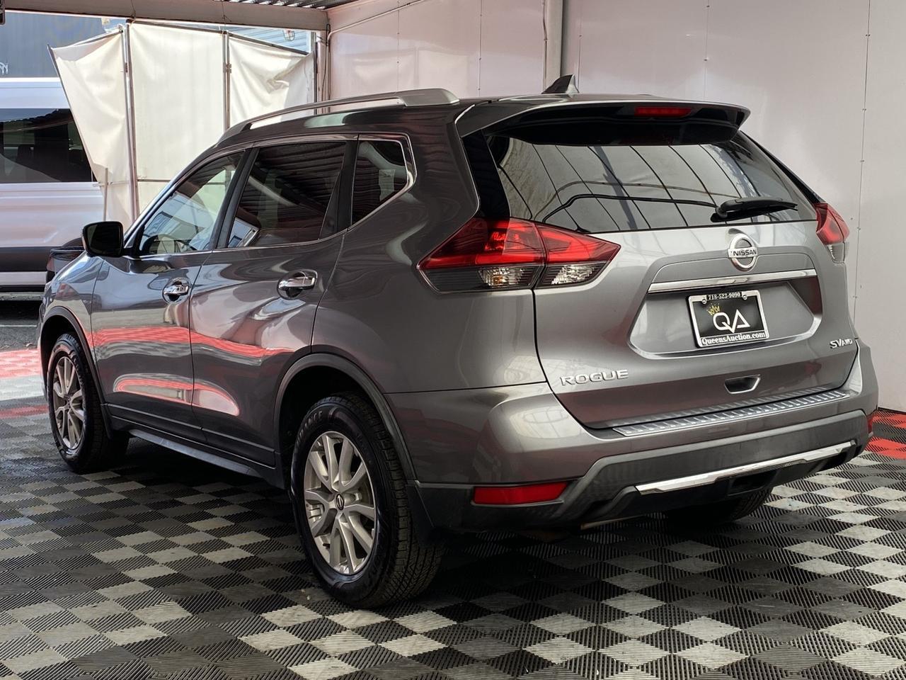 2018 Nissan Rogue SV Richmond Hill NY