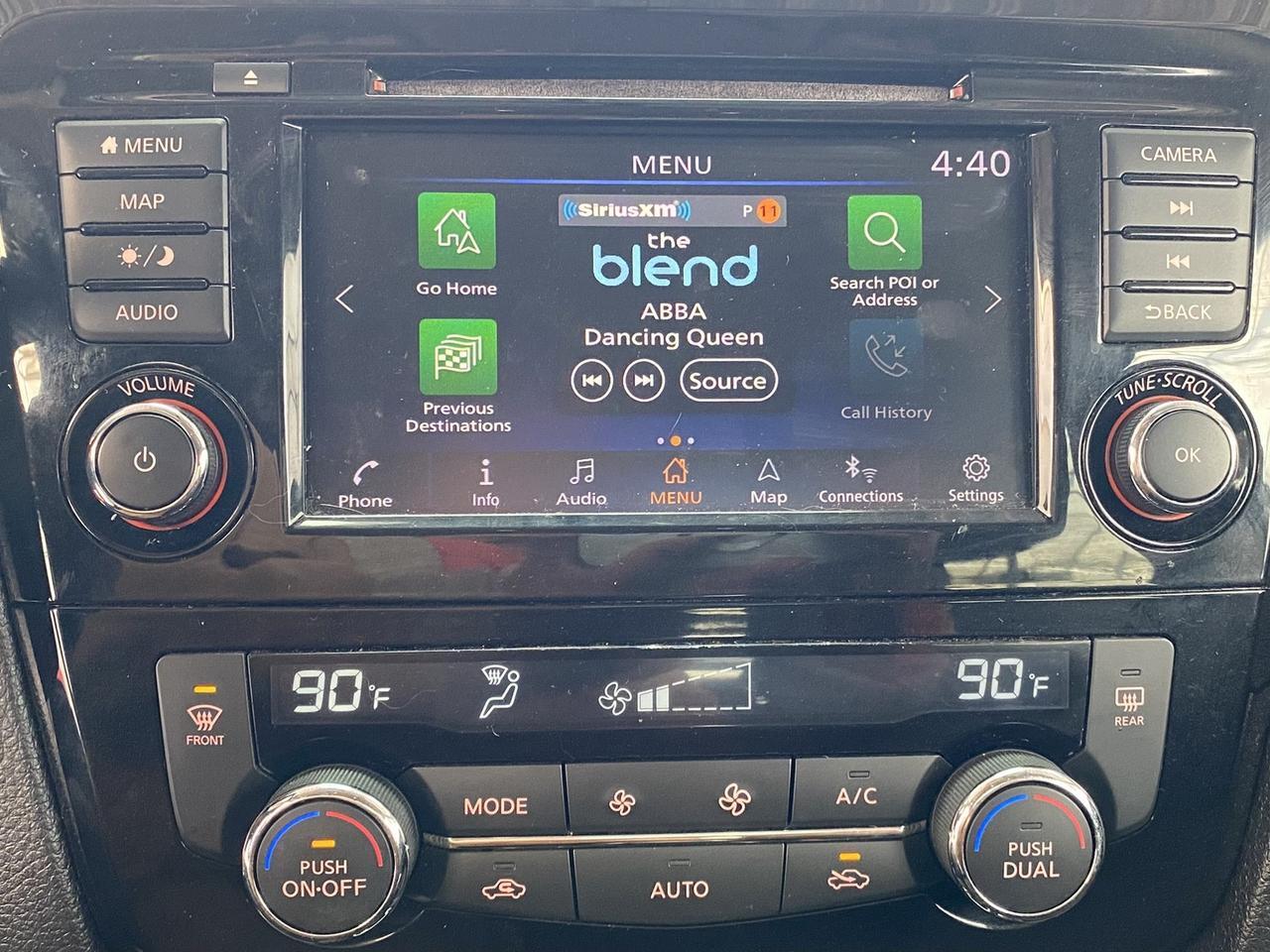 2018 Nissan Rogue SV Richmond Hill NY