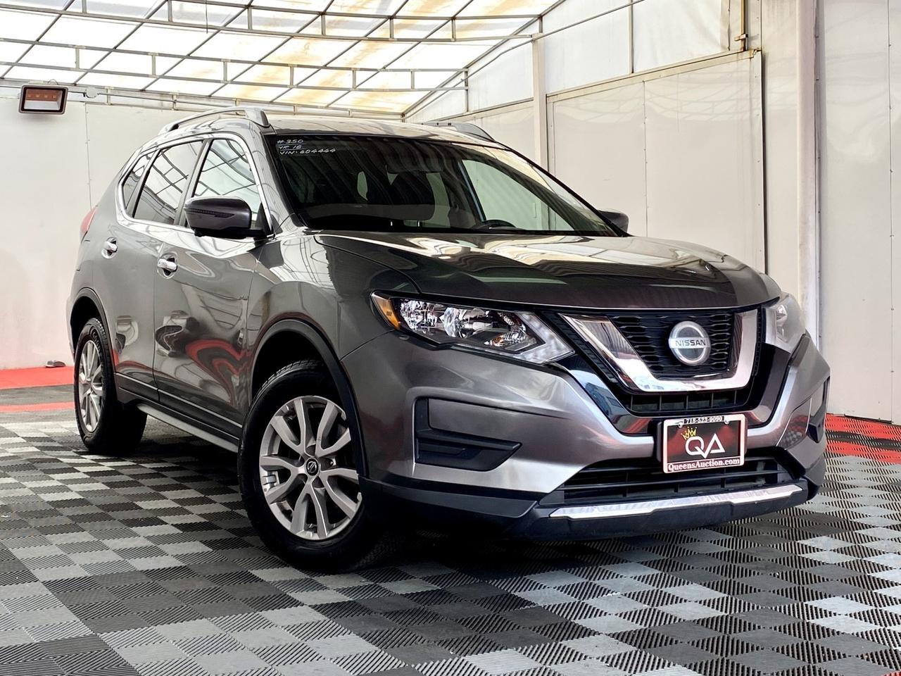 2018 Nissan Rogue