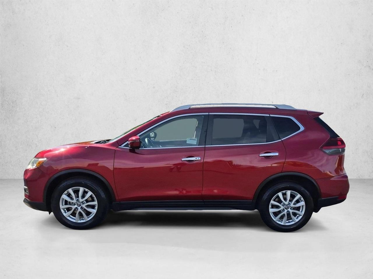 2018 Nissan Rogue SV Roseville CA