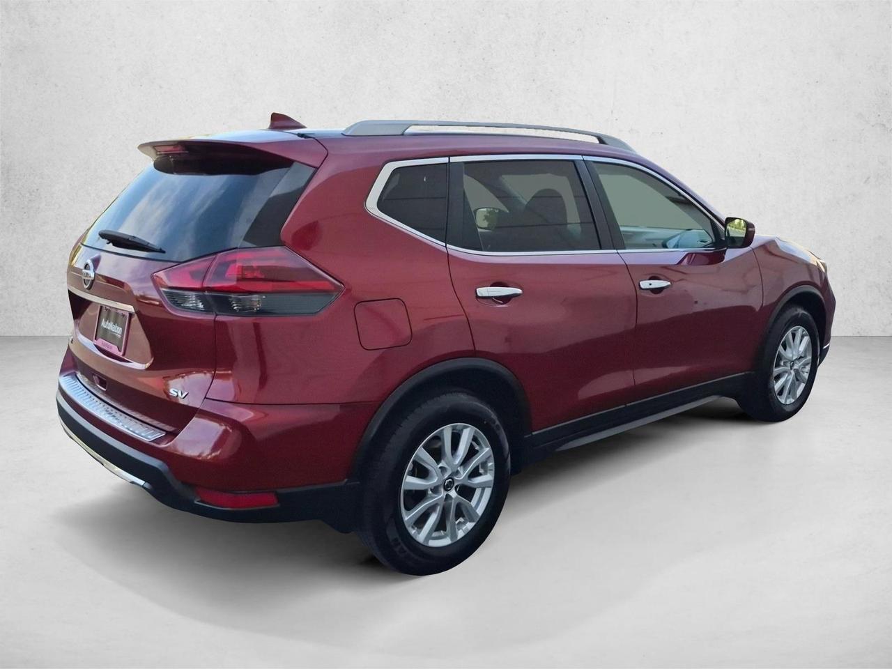 2018 Nissan Rogue SV Roseville CA