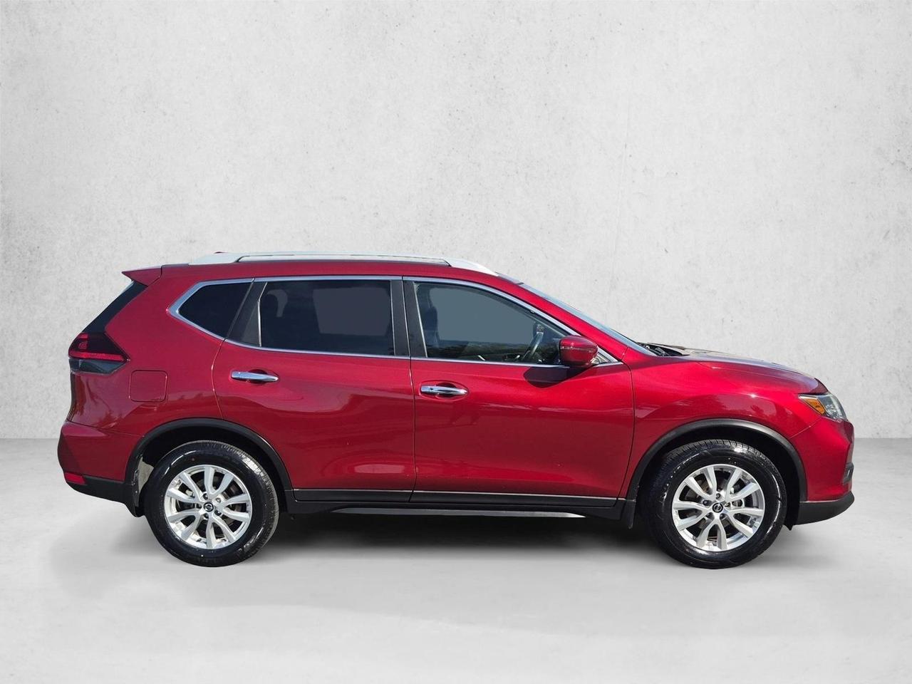 2018 Nissan Rogue SV Roseville CA