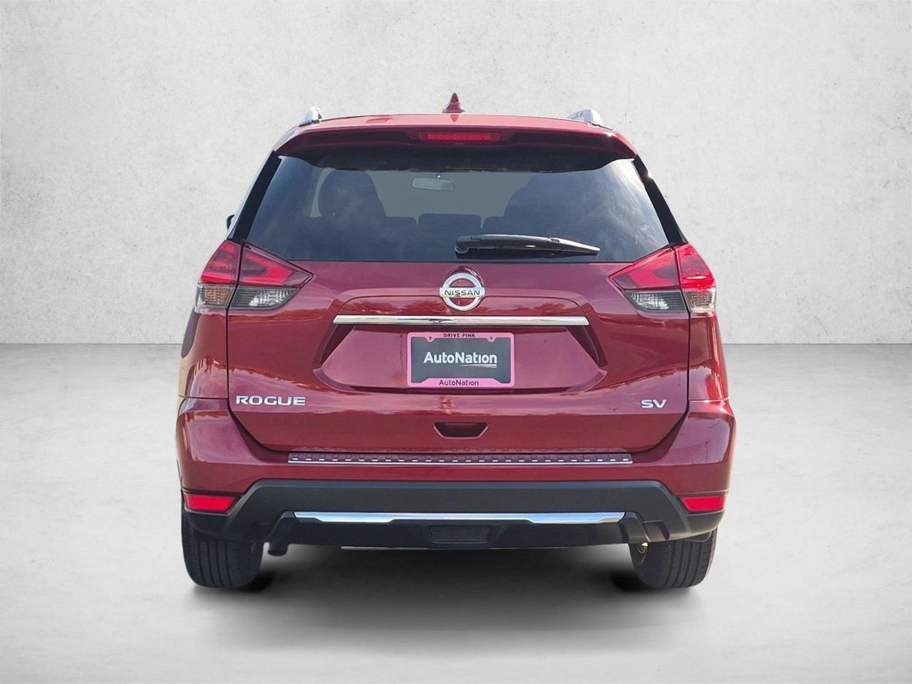 2018 Nissan Rogue SV Roseville CA