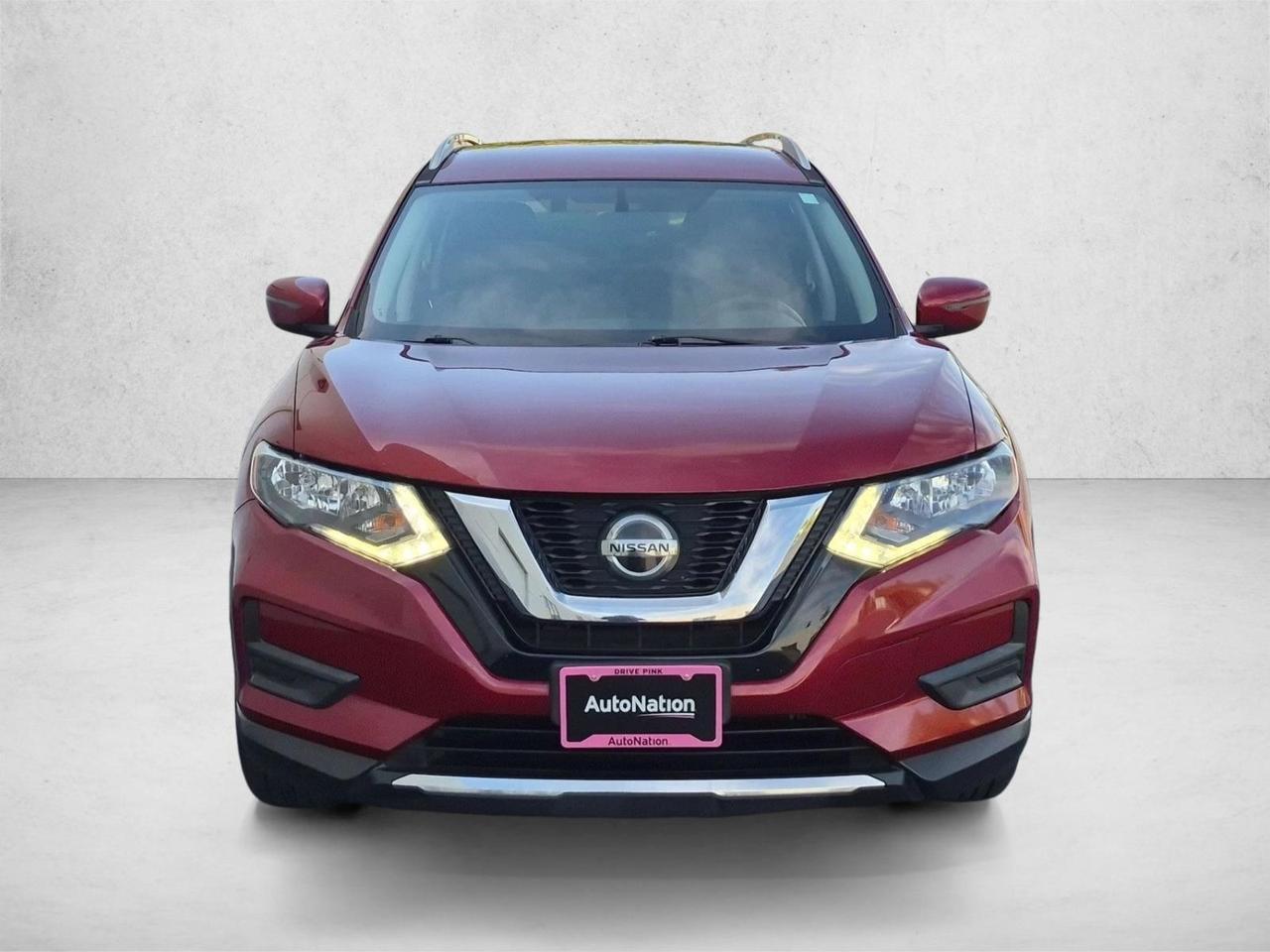 2018 Nissan Rogue SV Roseville CA