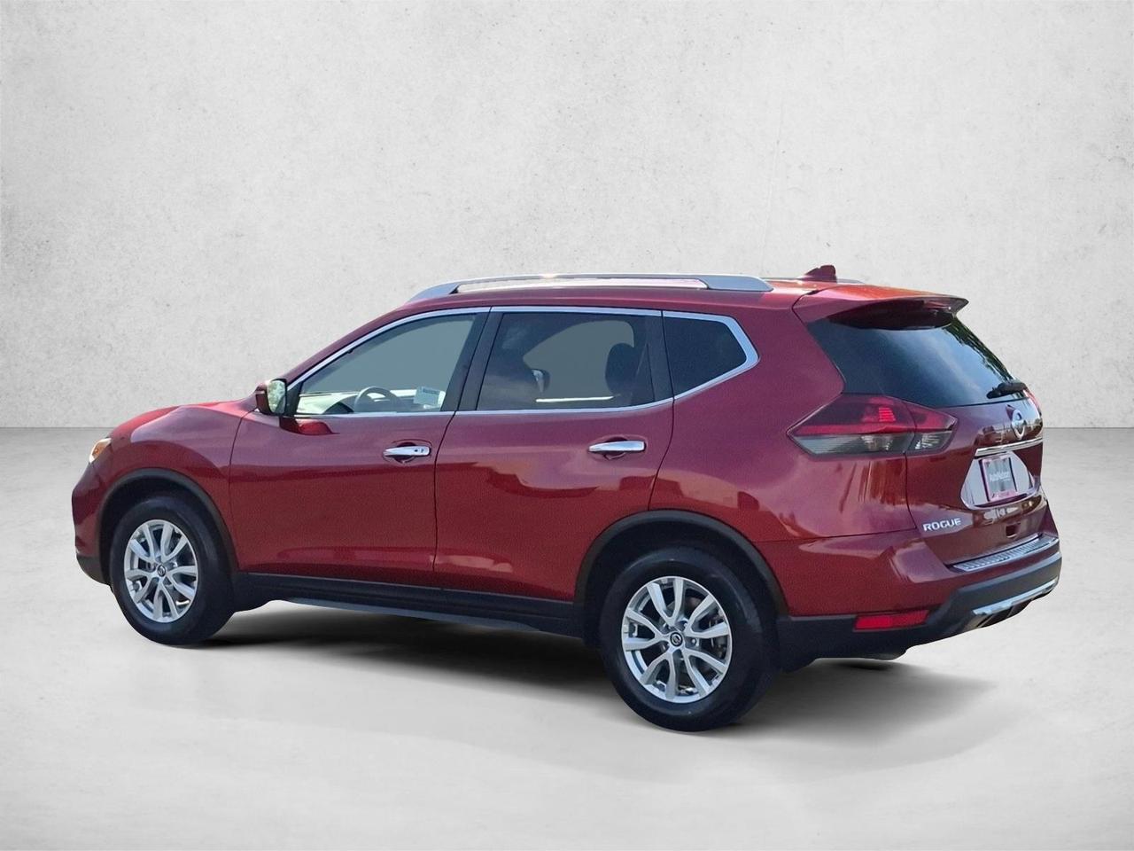 2018 Nissan Rogue SV Roseville CA