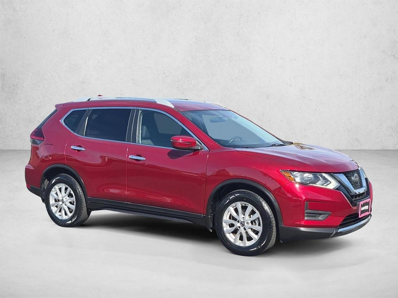 2018 Nissan Rogue SV Roseville CA