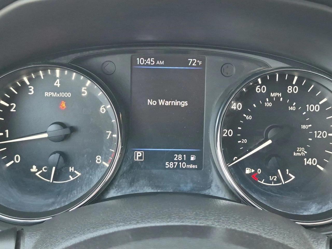 2018 Nissan Rogue SV Roseville CA