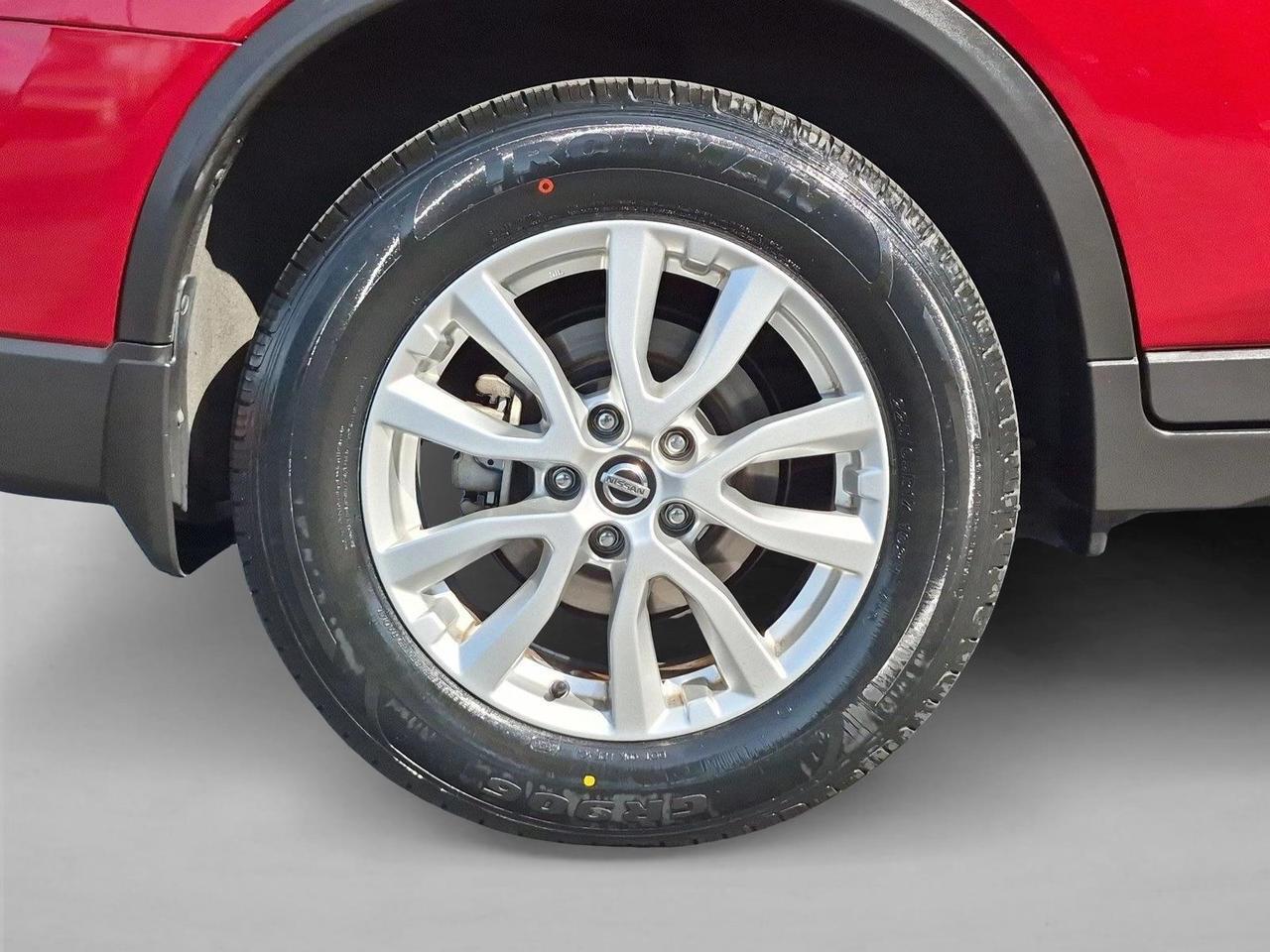 2018 Nissan Rogue SV Roseville CA