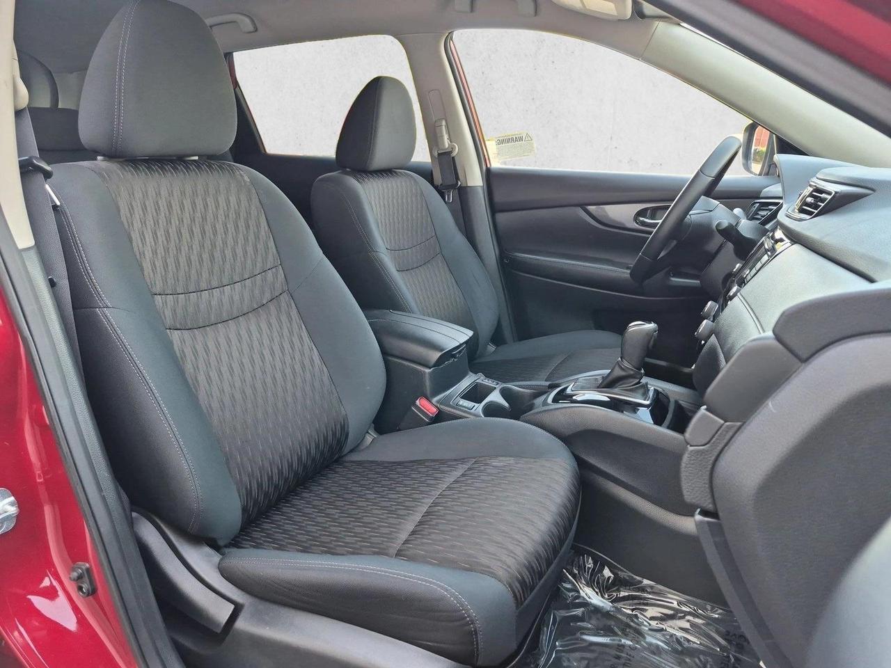 2018 Nissan Rogue SV Roseville CA