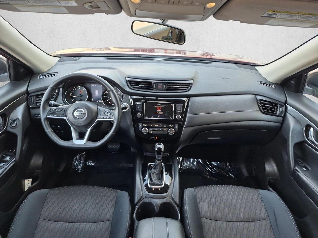 2018 Nissan Rogue SV Roseville CA