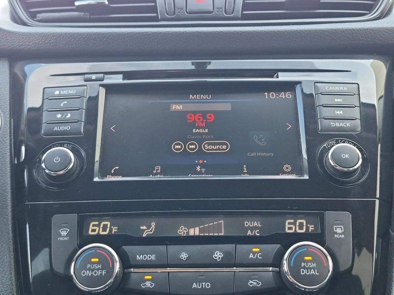 2018 Nissan Rogue SV Roseville CA