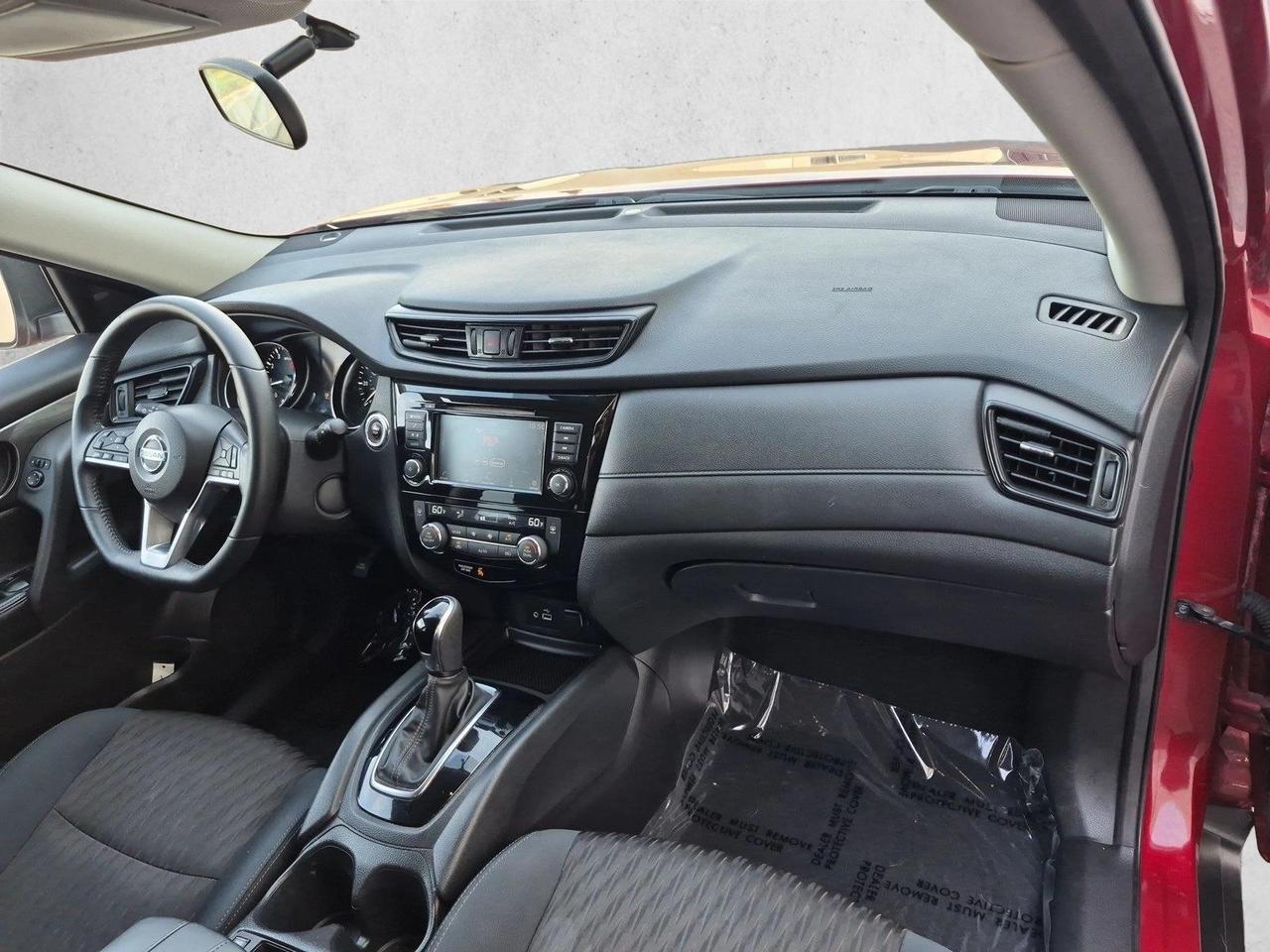 2018 Nissan Rogue SV Roseville CA