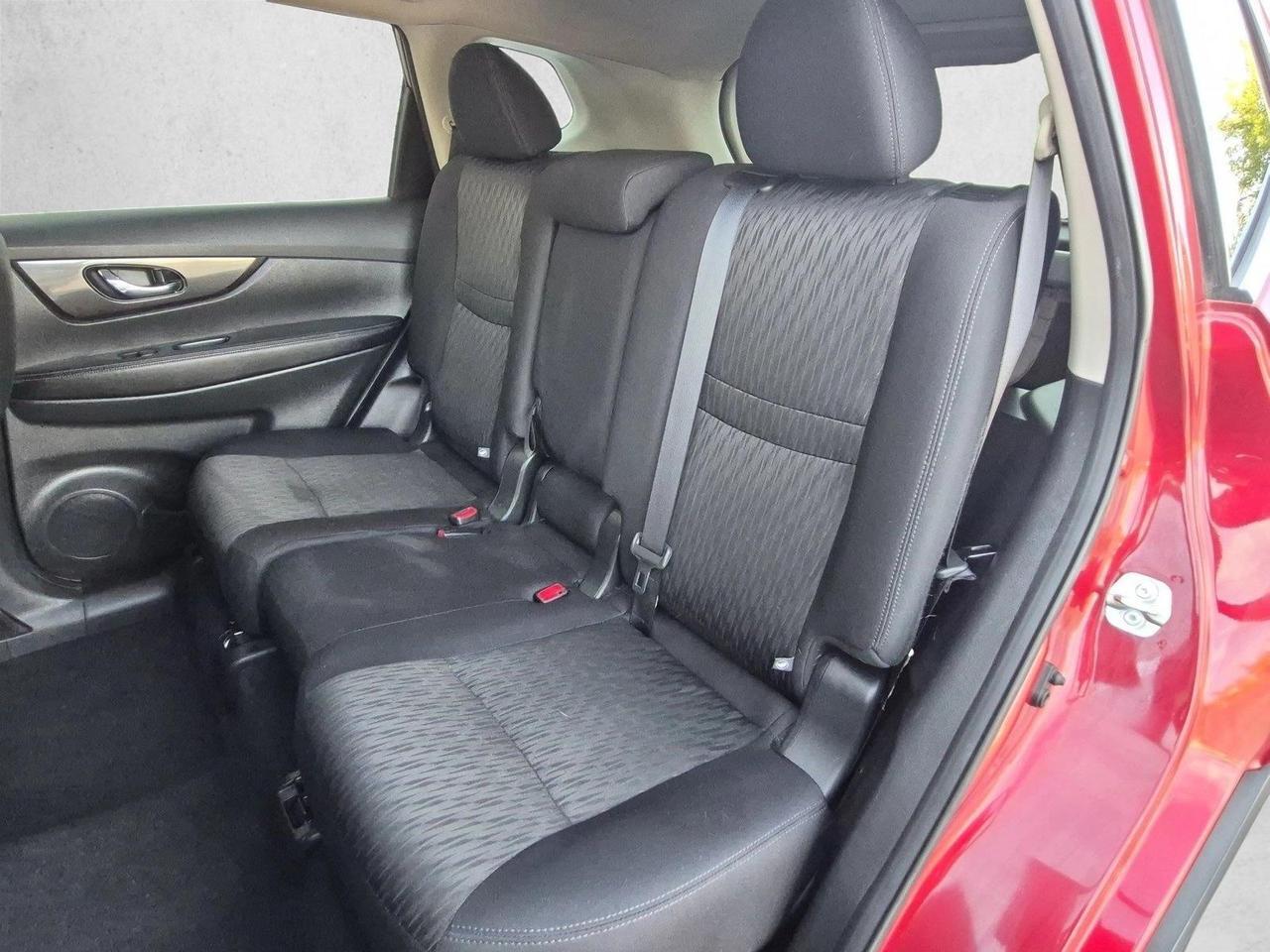 2018 Nissan Rogue SV Roseville CA