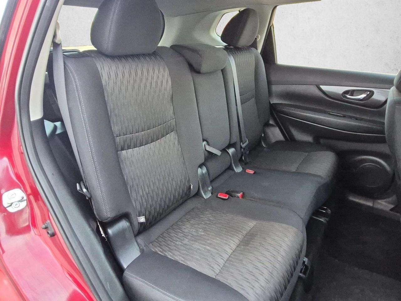 2018 Nissan Rogue SV Roseville CA