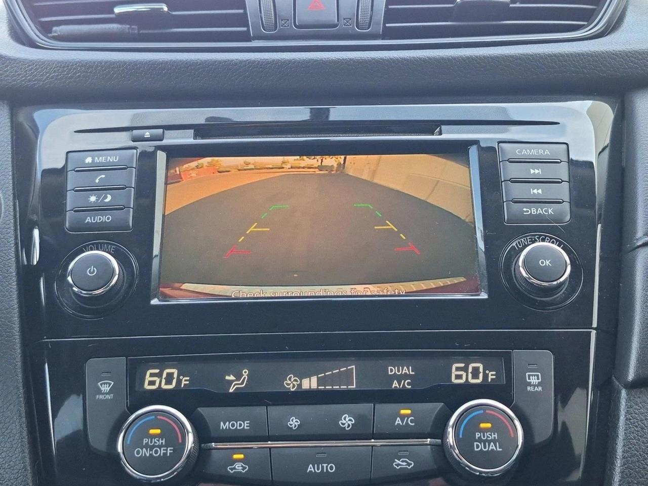 2018 Nissan Rogue SV Roseville CA