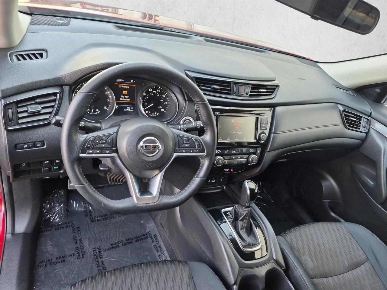 2018 Nissan Rogue SV Roseville CA