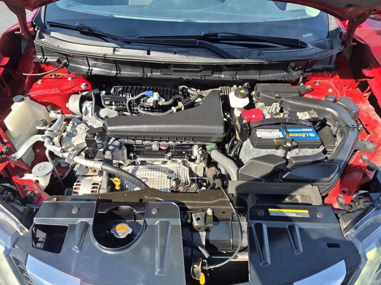 2018 Nissan Rogue SV Roseville CA