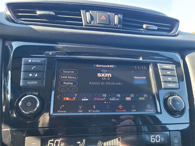 2018 Nissan Rogue SV Roseville CA