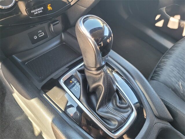 2018 Nissan Rogue SV Roseville CA