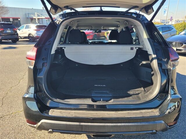 2018 Nissan Rogue SV Roseville CA