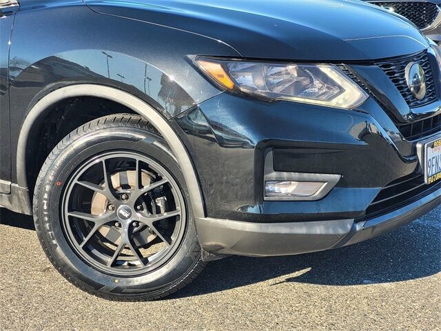 2018 Nissan Rogue SV Roseville CA