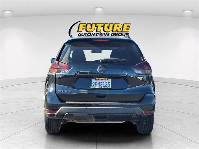 2018 Nissan Rogue SV Roseville CA