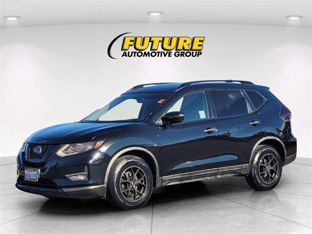 2018 Nissan Rogue SV Roseville CA