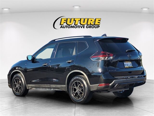 2018 Nissan Rogue SV Roseville CA