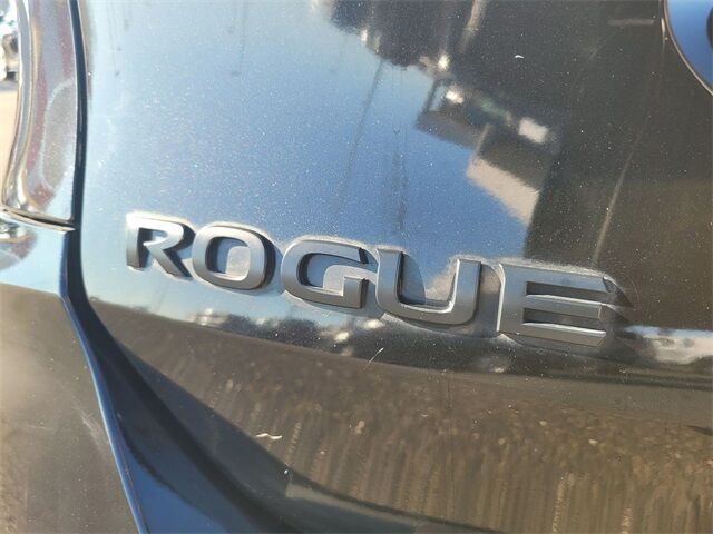 2018 Nissan Rogue SV Roseville CA