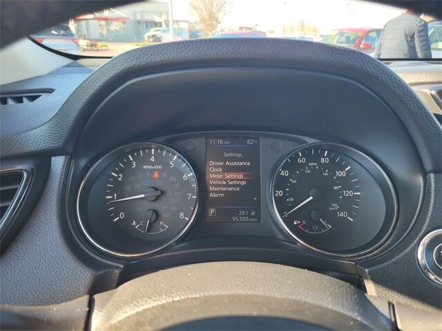 2018 Nissan Rogue SV Roseville CA