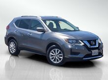 2018_Nissan_Rogue_SV_ Roseville CA