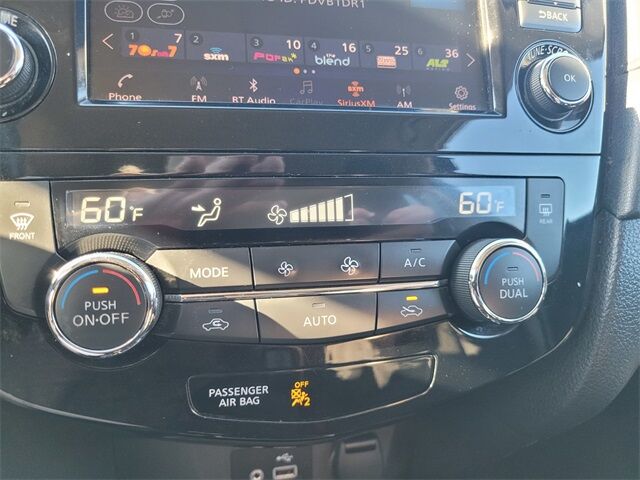 2018 Nissan Rogue SV Roseville CA