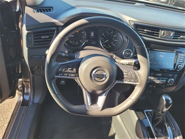 2018 Nissan Rogue SV Roseville CA