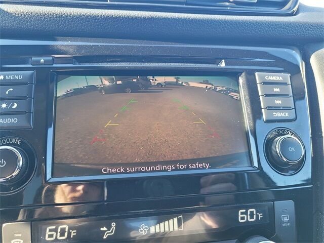 2018 Nissan Rogue SV Roseville CA