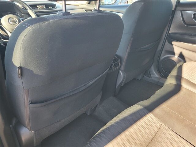 2018 Nissan Rogue SV Roseville CA