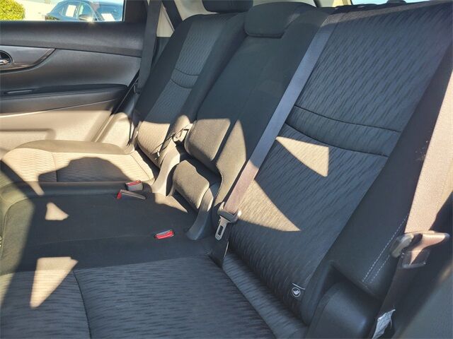 2018 Nissan Rogue SV Roseville CA