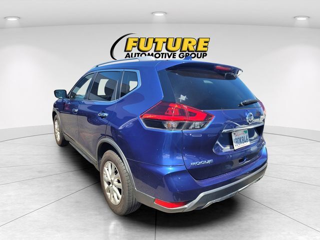 2018 Nissan Rogue SV Roseville CA