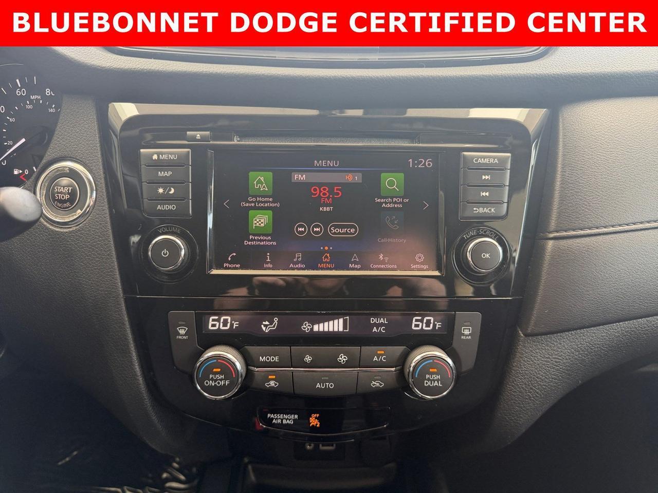 2018 Nissan Rogue SV New Braunfels TX